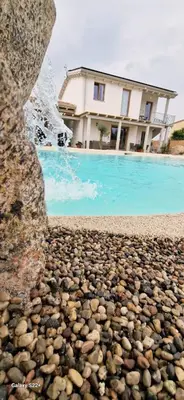 Piscina di Imperyal case vacanze Sud Sardegna o nelle vicinanze