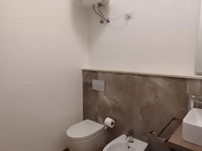 Bagno di L'Anima del viaggio