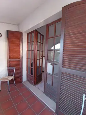 Planimetria di Casa Vacanze COL DI LANA