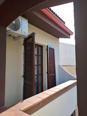 Planimetria di Casa Vacanze COL DI LANA