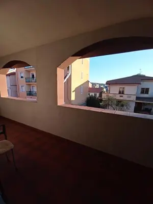 Balcone o terrazza di Casa Vacanze COL DI LANA