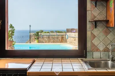 Piscina di Aqua Vista Escape o nelle vicinanze