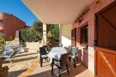 Balcone o terrazza di Aqua Vista Escape