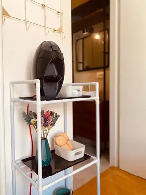 Planimetria di L'aquilone Room