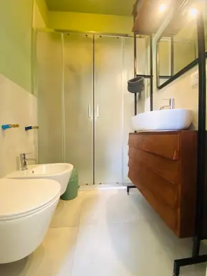 Bagno di L'aquilone Room