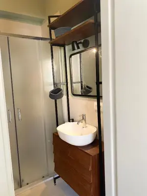 Bagno di L'aquilone Room