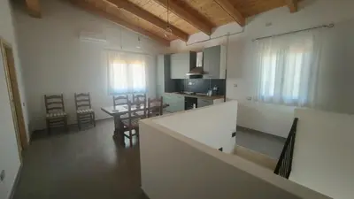 Cucina o angolo cottura di Pramas hospitality - Agriturismo