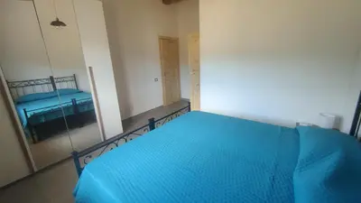 Letto o letti in una camera di Pramas hospitality - Agriturismo