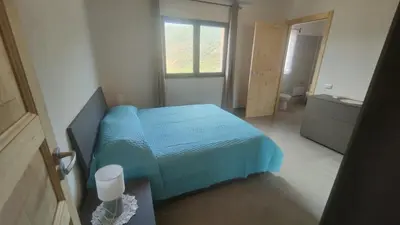 Letto o letti in una camera di Pramas hospitality - Agriturismo