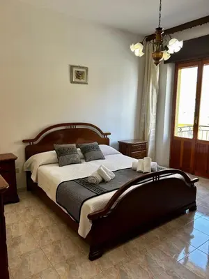 Letto o letti in una camera di Da zio Emilio