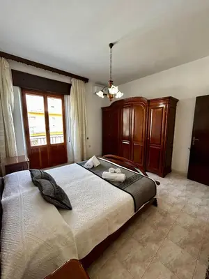 Letto o letti in una camera di Da zio Emilio
