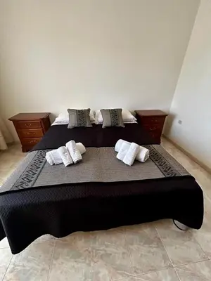 Letto o letti in una camera di Da zio Emilio