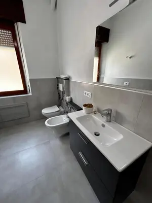Bagno di Da zio Emilio