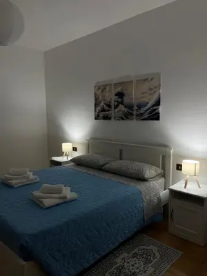 Letto o letti in una camera di alta marea sardegna