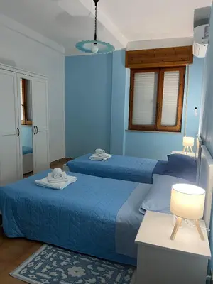 Letto o letti in una camera di alta marea sardegna