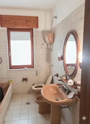 Bagno di alta marea sardegna