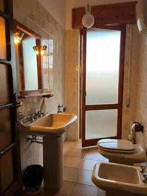 Bagno di alta marea sardegna