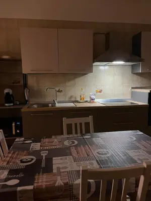 Cucina o angolo cottura di alta marea sardegna