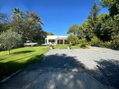 Giardino di Villa with garden 1000m - 300m from the beach in PULA