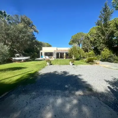 Villa with garden 1000m - 300m from the beach in PULA