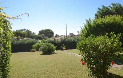 Giardino di 1 Bedroom Beautiful Home In Costa Rei