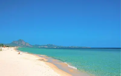 Paesaggio naturale nelle vicinanze della casa vacanze