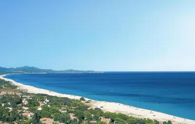 Paesaggio naturale nelle vicinanze della casa vacanze