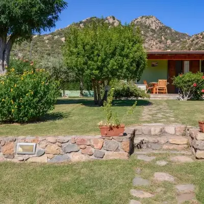 1 Bedroom Beautiful Home In Costa Rei