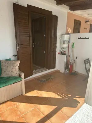 Cucina o angolo cottura di Villa Dea