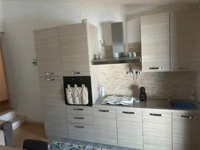 Cucina o angolo cottura di Villa Dea