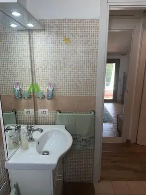 Bagno di Villa Dea