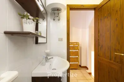Bagno di Il terrazzo sulla duna 4 Torre dei Corsari