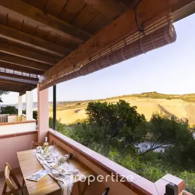 Il terrazzo sulla duna 4 Torre dei Corsari