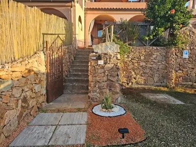 Planimetria di Villa Lobe