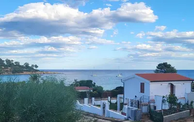 Paesaggio naturale nelle vicinanze dell'appartamento