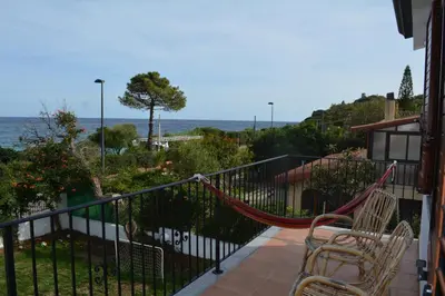 Paesaggio naturale nelle vicinanze dell'appartamento