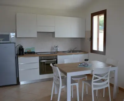 Cucina o angolo cottura di Villa Porto Frailis G&C