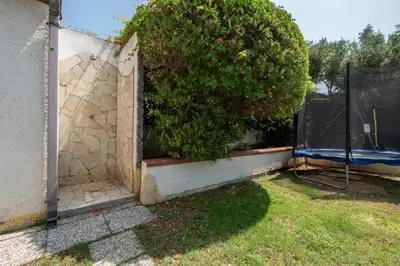 Giardino di Beach Family Villa Torre delle Stelle