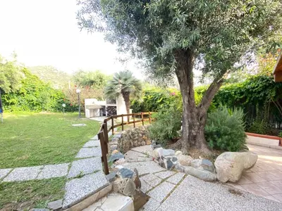 Giardino di Beach Family Villa Torre delle Stelle