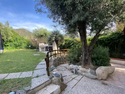 Paesaggio naturale nelle vicinanze della casa vacanze