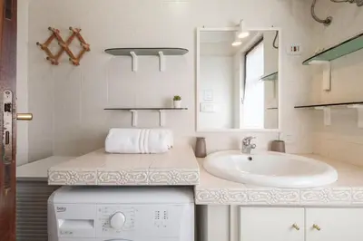 Bagno di Beach Family Villa Torre delle Stelle