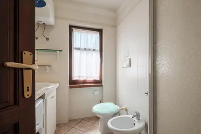 Bagno di Beach Family Villa Torre delle Stelle