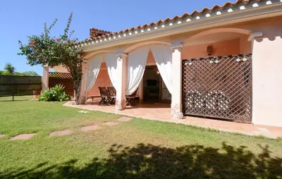 Edificio in cui si trova la casa vacanze