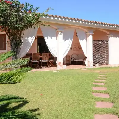 2 Bedroom Gorgeous Home In Costa Rei