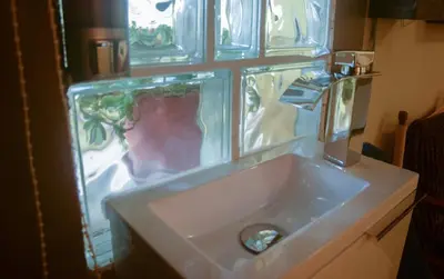 Bagno di B&B Annalu'