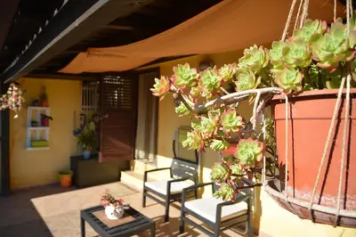 Giardino di B&B Annalu'