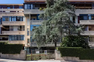 Edificio in cui si trova l'appartamento