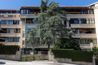 Edificio in cui si trova l'appartamento