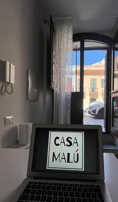 TV o dispositivi per l'intrattenimento presso Casa Malu'