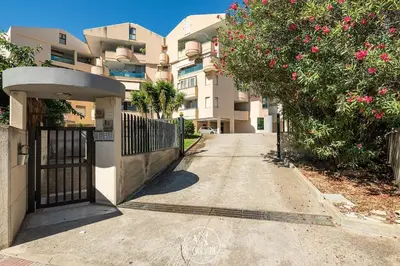 Edificio in cui si trova l'appartamento